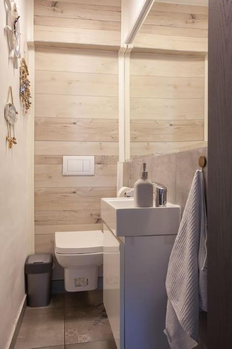 Mihajlovik Lux Apartment In Heart Of Skopje Exteriér fotografie