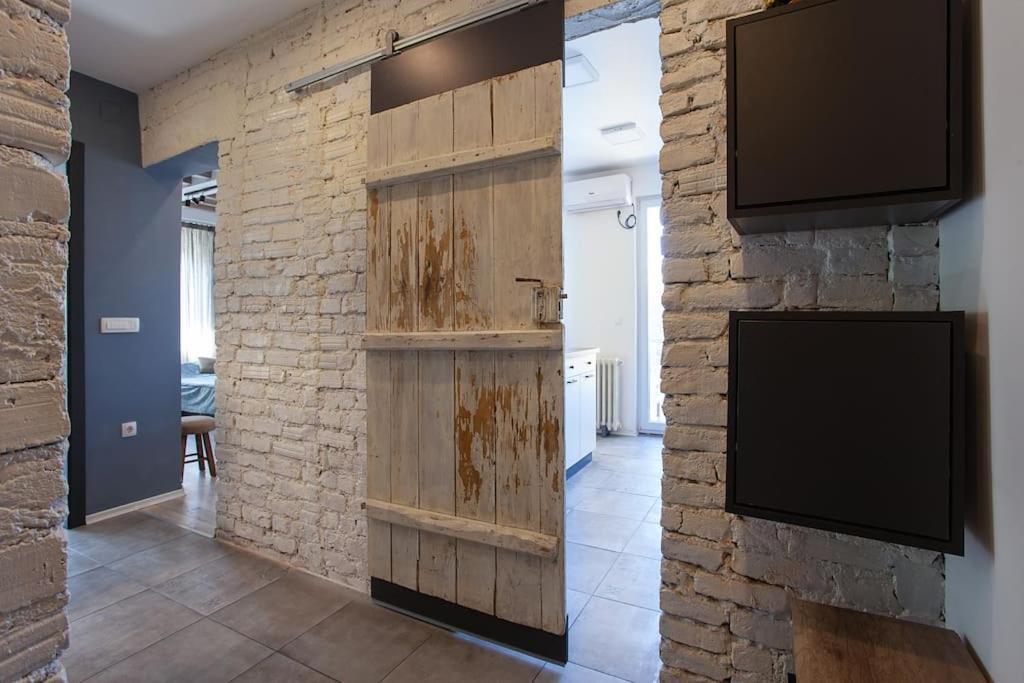 Mihajlovik Lux Apartment In Heart Of Skopje Exteriér fotografie