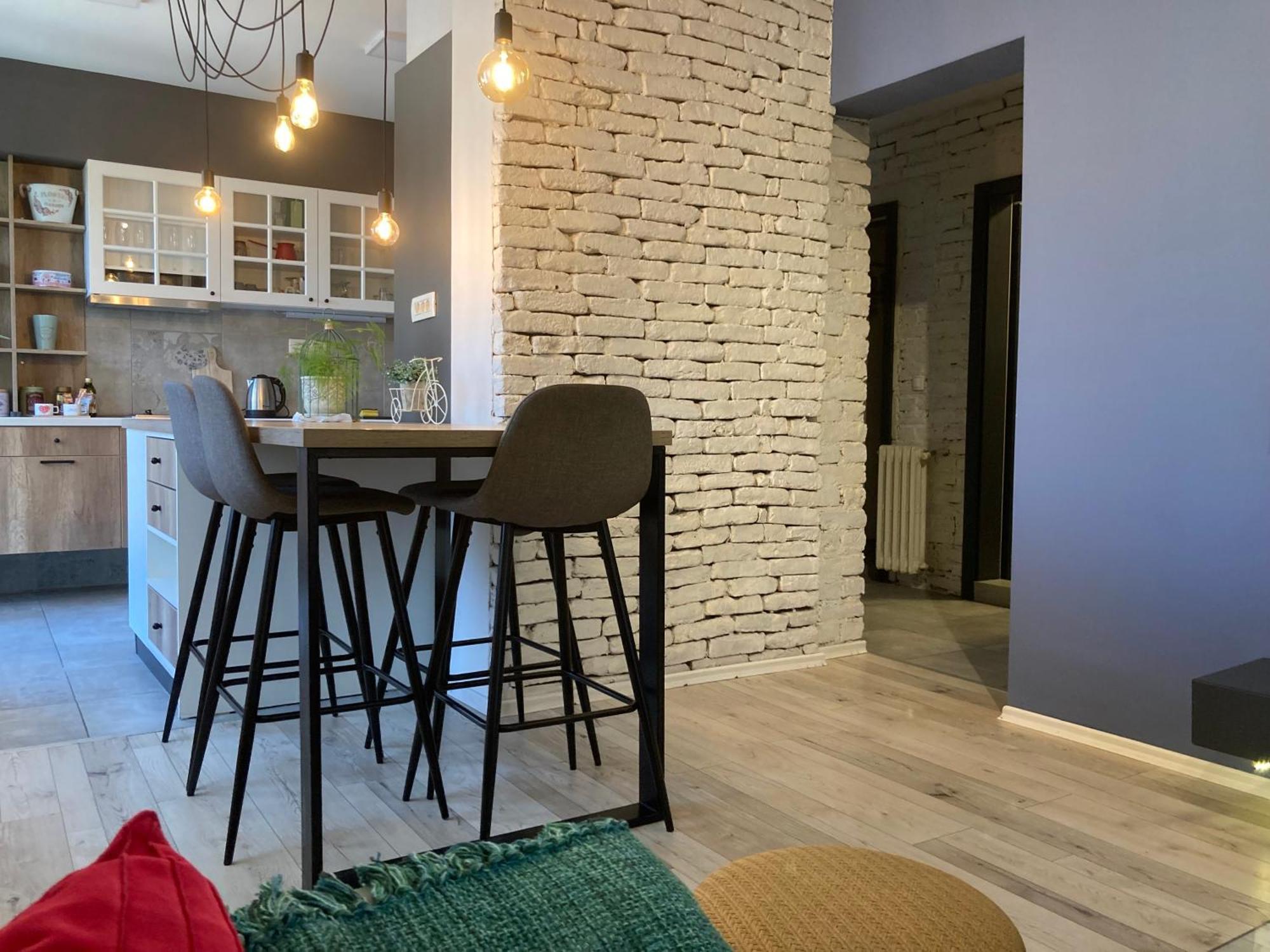 Mihajlovik Lux Apartment In Heart Of Skopje Exteriér fotografie