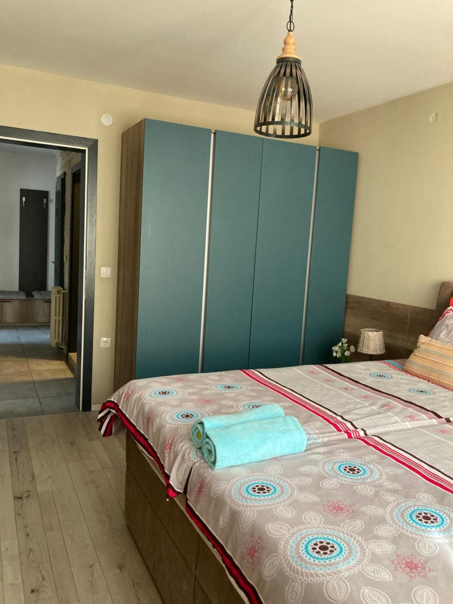 Mihajlovik Lux Apartment In Heart Of Skopje Exteriér fotografie