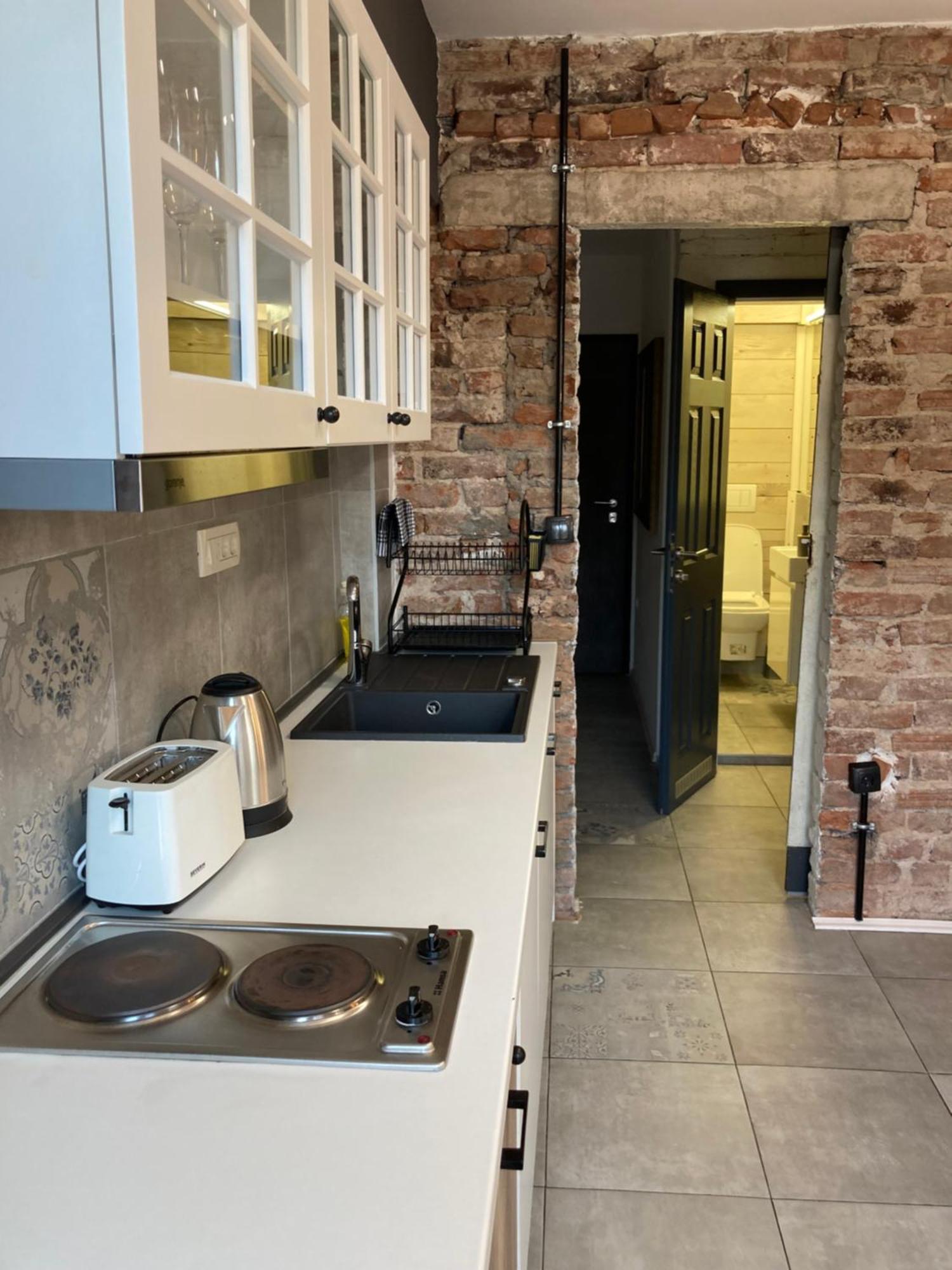Mihajlovik Lux Apartment In Heart Of Skopje Exteriér fotografie