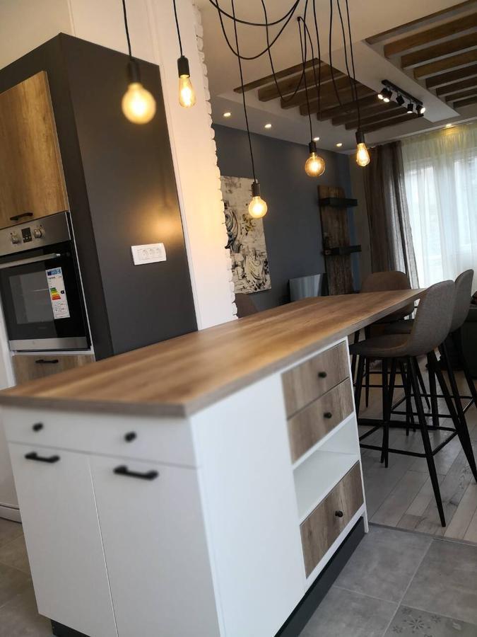 Mihajlovik Lux Apartment In Heart Of Skopje Exteriér fotografie