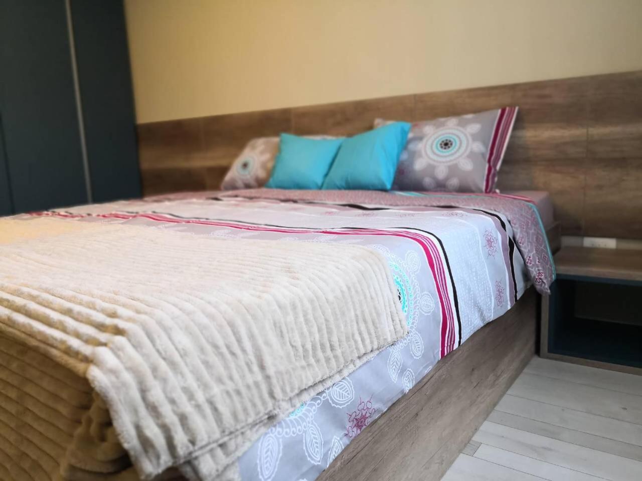 Mihajlovik Lux Apartment In Heart Of Skopje Exteriér fotografie