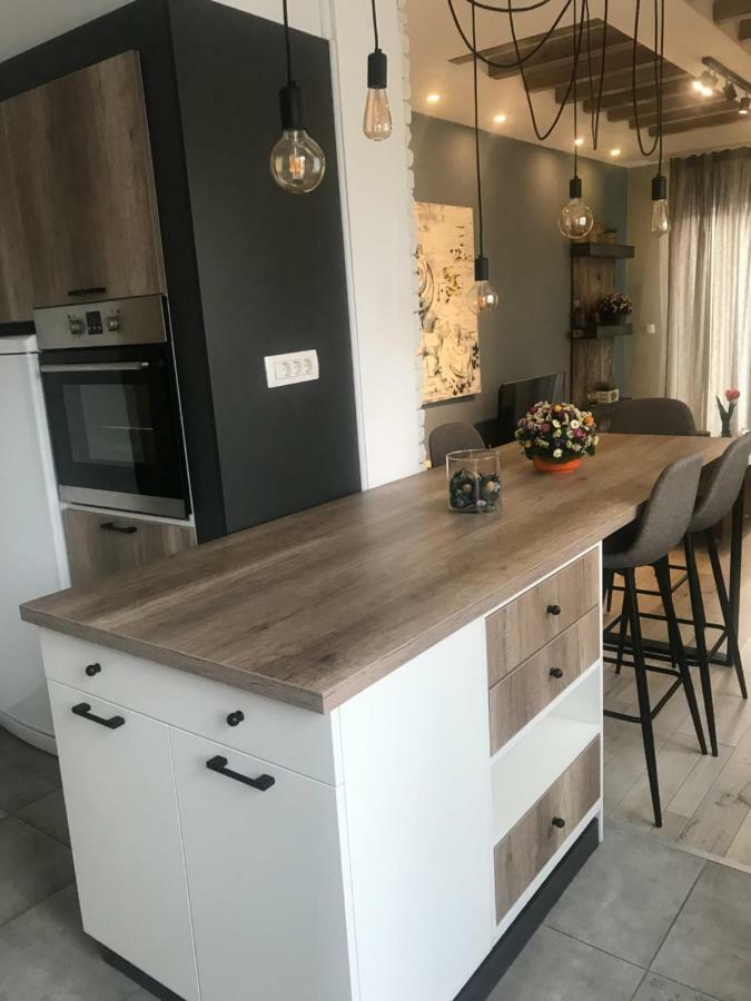 Mihajlovik Lux Apartment In Heart Of Skopje Exteriér fotografie